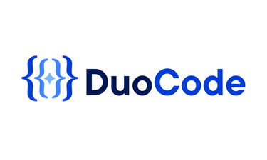 DuoCode.com - Creative brandable domain for sale